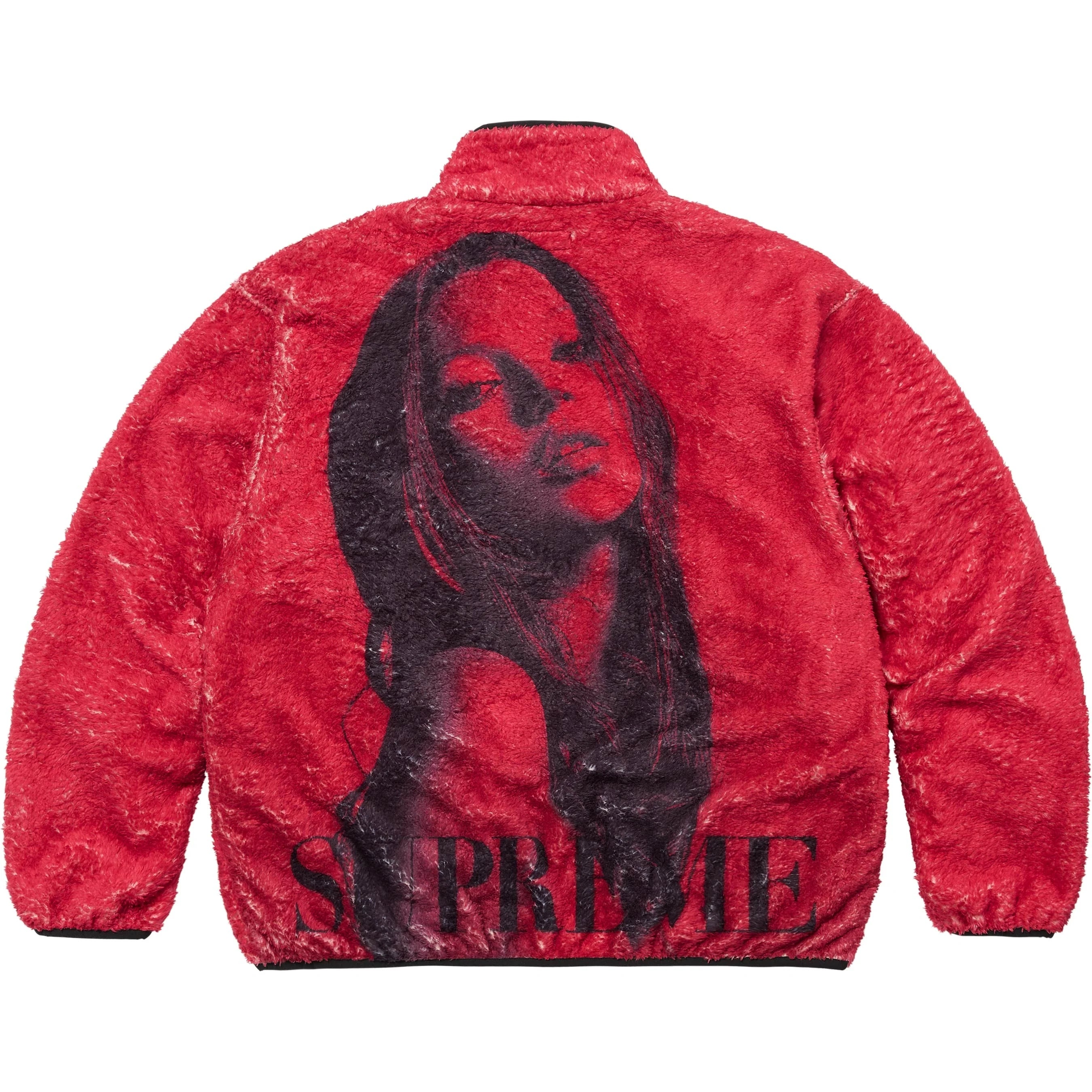 Kate Moss Fleece Jacket view 2